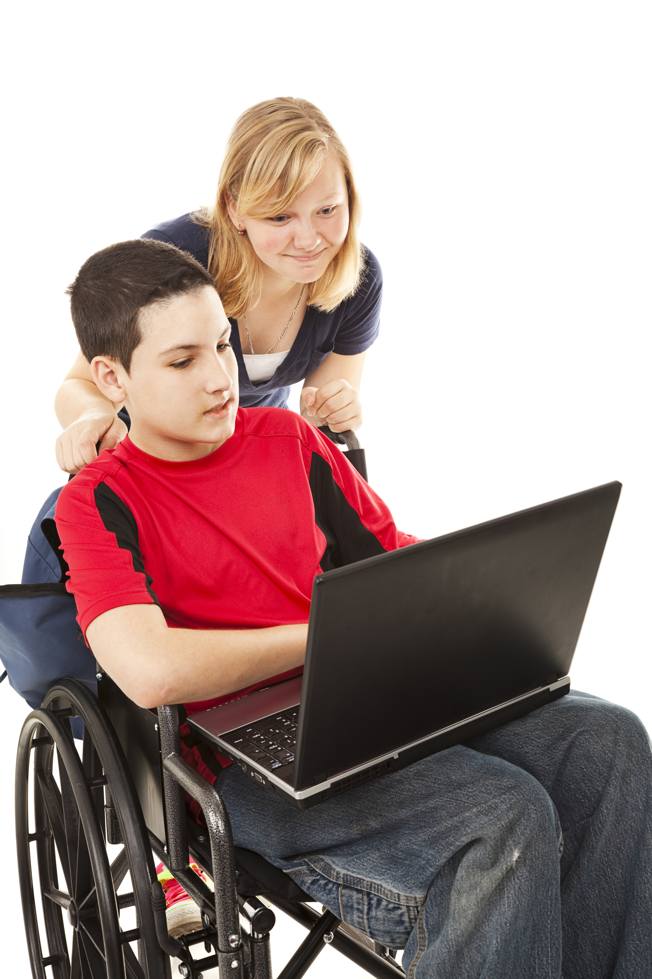 Pour les personnes handicapées, Internet offre un grand potentiel pour une plus grande égalité des chances et une plus grande autonomie.