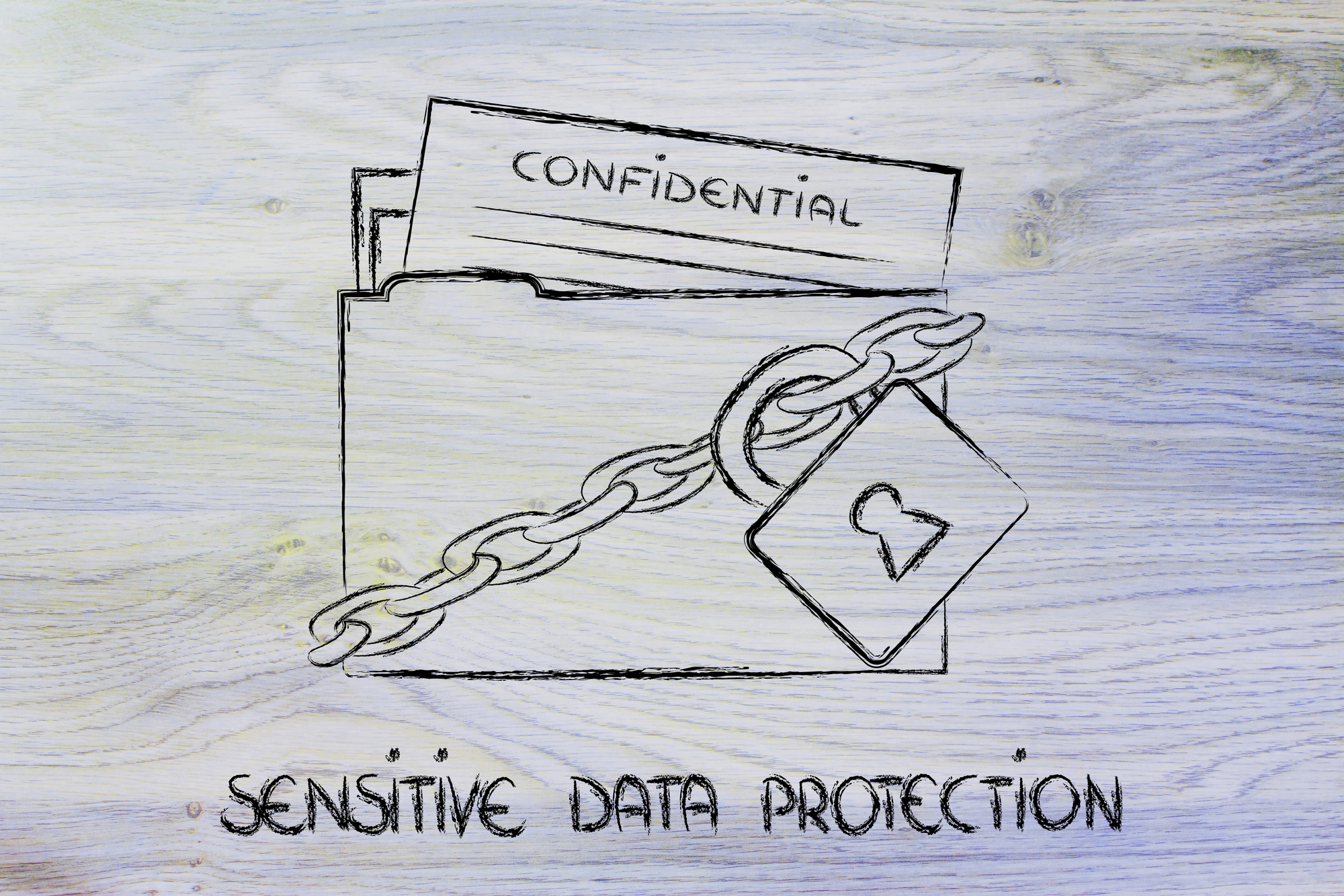 privacy and confidential information portection