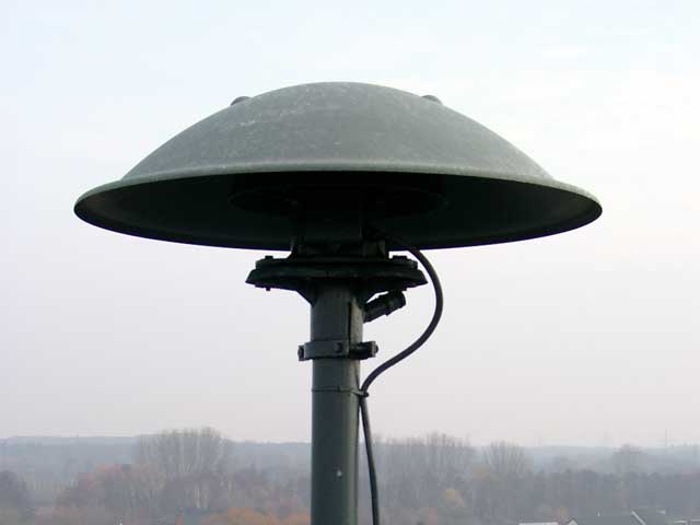 The annual siren test, which was carried out today throughout Switzerland, has shown: 99% of the sirens are working properly