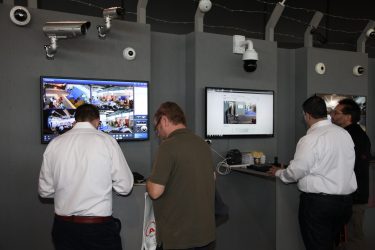 Salon de la sécurité, vidéosurveillance, SICHERHEIT 2017
