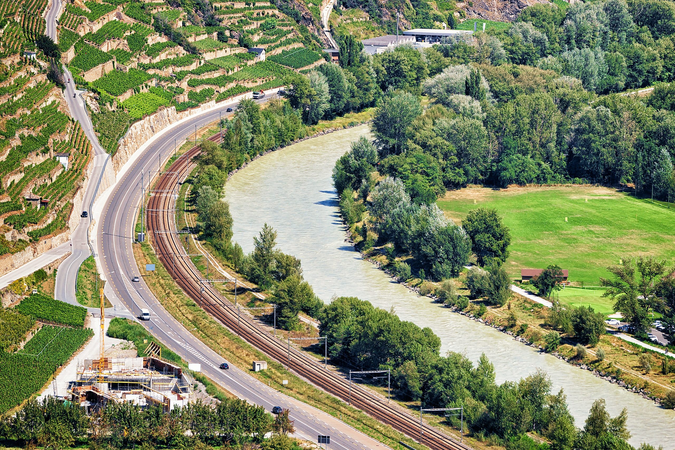 Protection contre les inondations