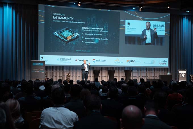 Swiss Cyber Security Days