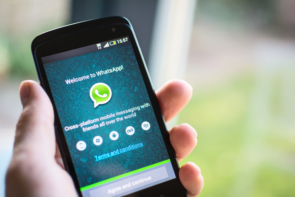 Lacune nella sicurezza, WhatsApp