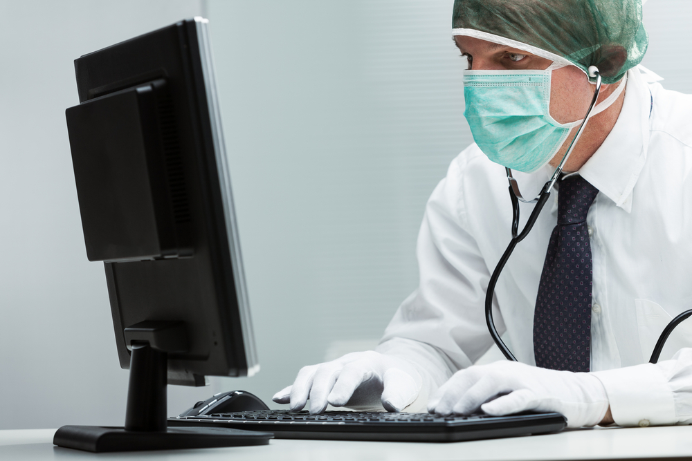 IT Security in Healthcare