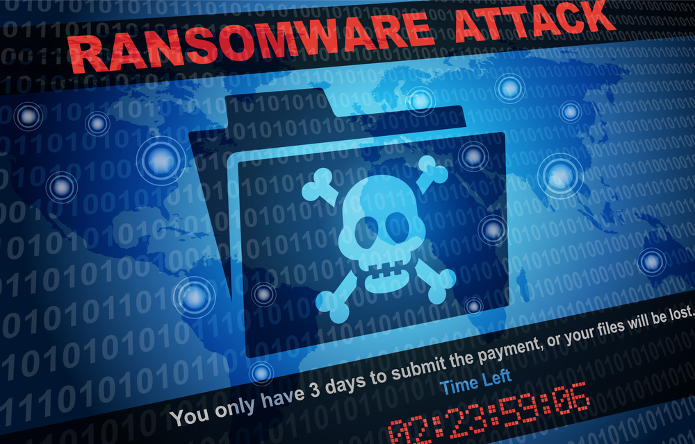 Attaques de ransomware