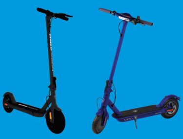 Jumbo ruft zwei E-Scooter-Modelle zurück