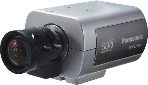 Caméras de vidéosurveillance