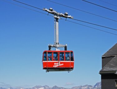 Auf der Spur von Sars-CoV-2 in Seilbahnen