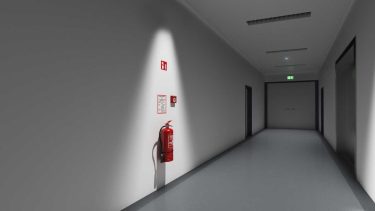 Guide to the planning of safety lighting