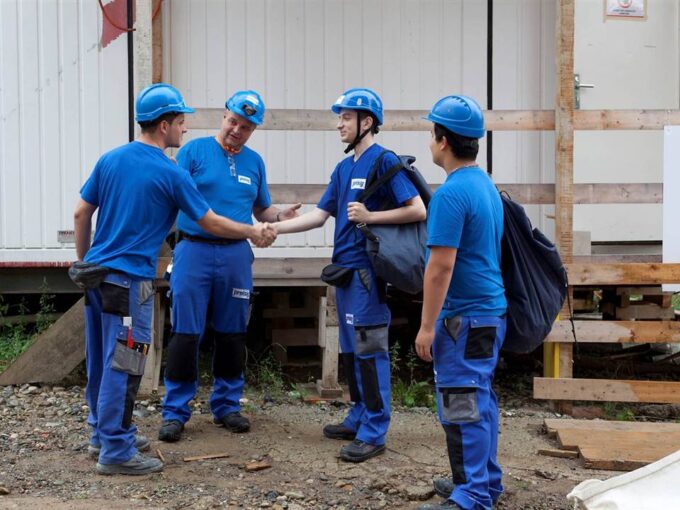 Incidente sul lavoro