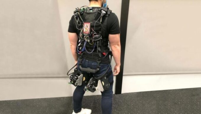 Exoskelett