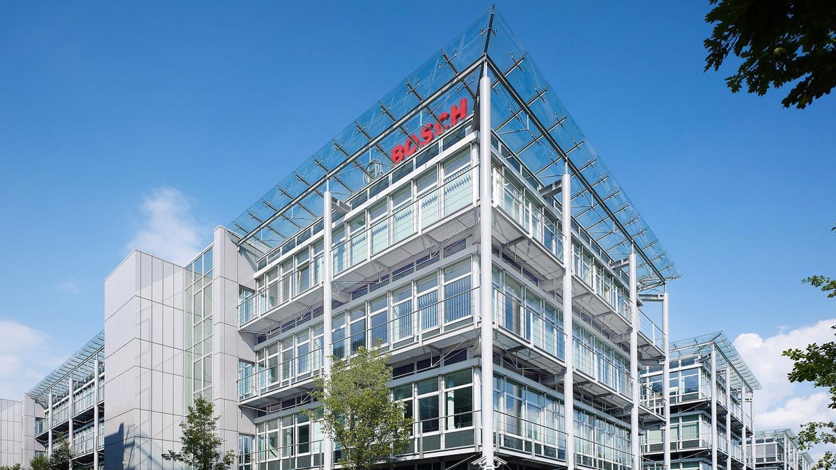 Bosch Building Technologies übernimmt britischen Brandschutzausrüster