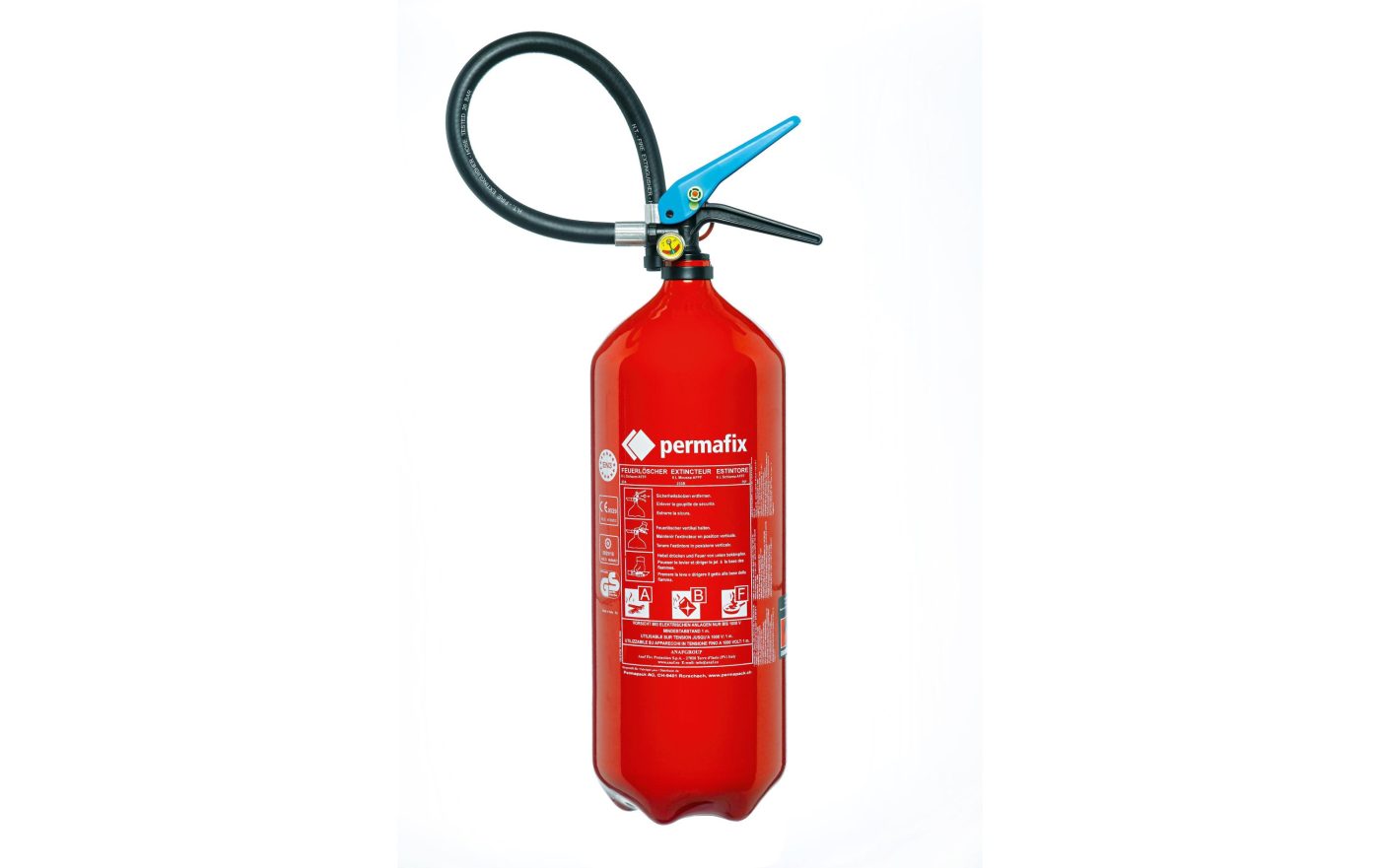 Welchen Feuerlöscher brauche ich zu Hause? Save Welchen Feuerlöscher brauche ich zu Hause? Save