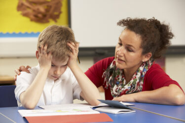 Stress psicologico: Gli insegnanti cercano più sostegno