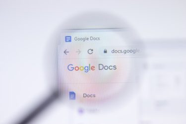 Gli hacker usano Google Docs per gli attacchi