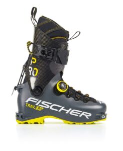 Fischer Sports richiama lo scarpone da sci alpinismo "Travers Carbon Pro" per rischio di caduta