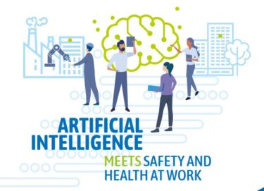 Künstliche Intelligenz trifft Arbeitsschutz