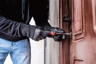 Burglaries, sneak-in thefts