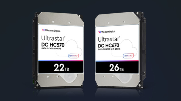 Hard disks