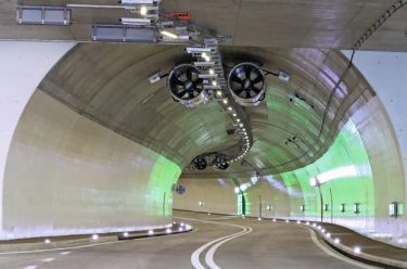 Tunnel safety in Sins