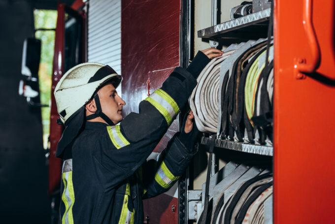 Il software dei vigili del fuoco è fallito nel Canton Vallese