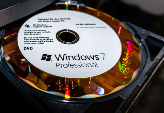 No more Extended Security Updates for Windows 7