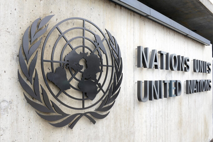 Die Schweiz nimmt Platz ein im UNO-Sicherheitsrat