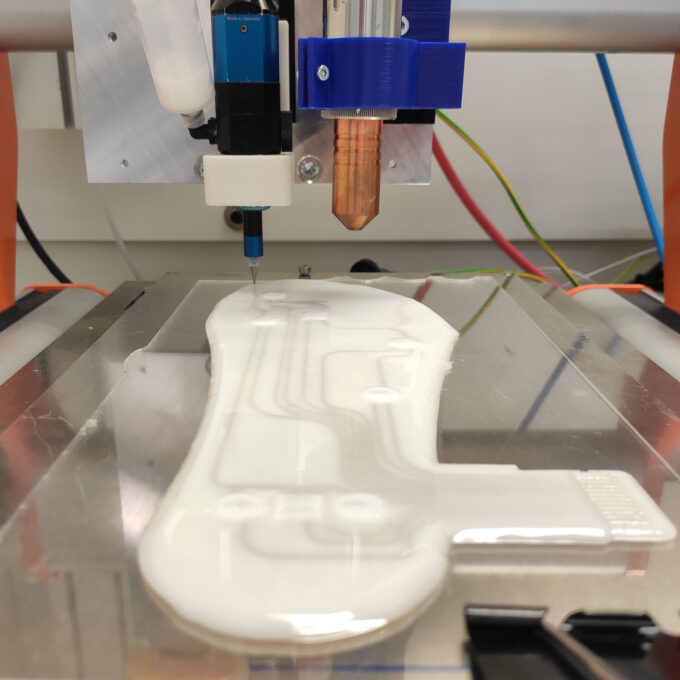 3D-gedruckte Einlagen messen Sohlendruck direkt im Schuh