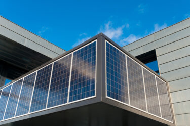 Solar facades
