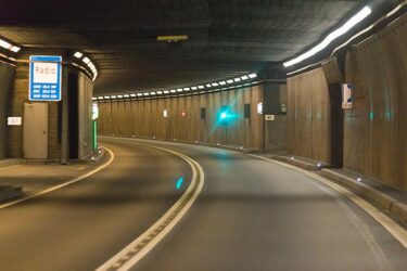 Tunnel routier du Gothard