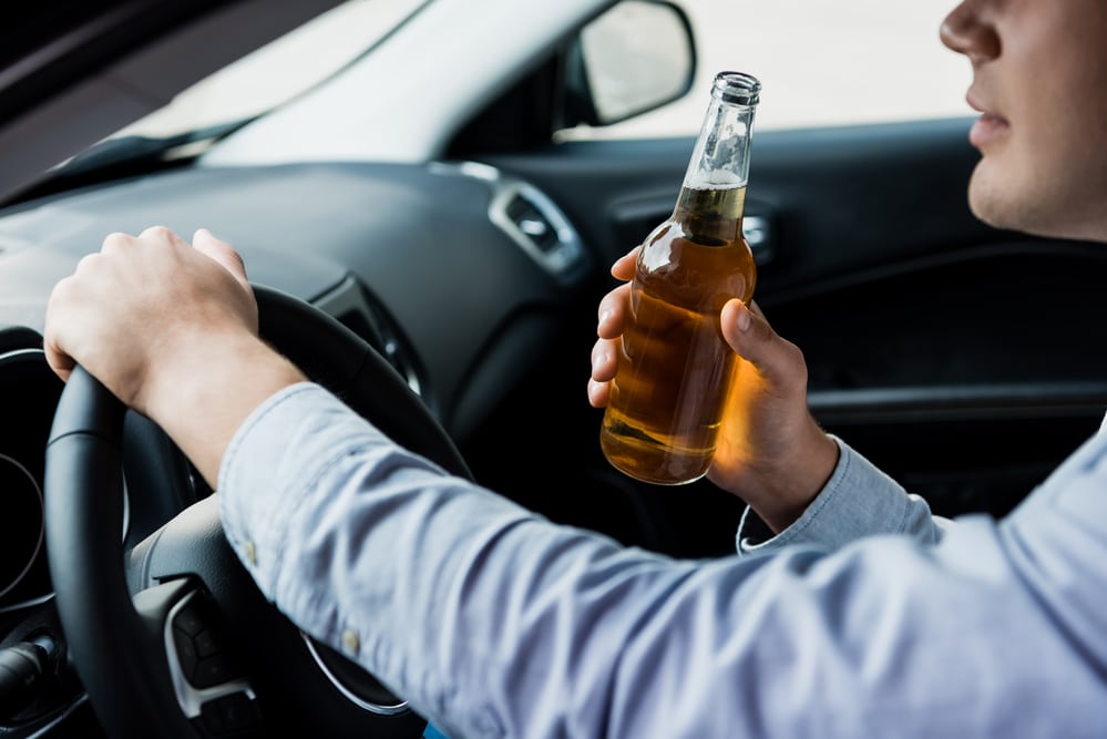 Drunk driving is increasingly claiming lives